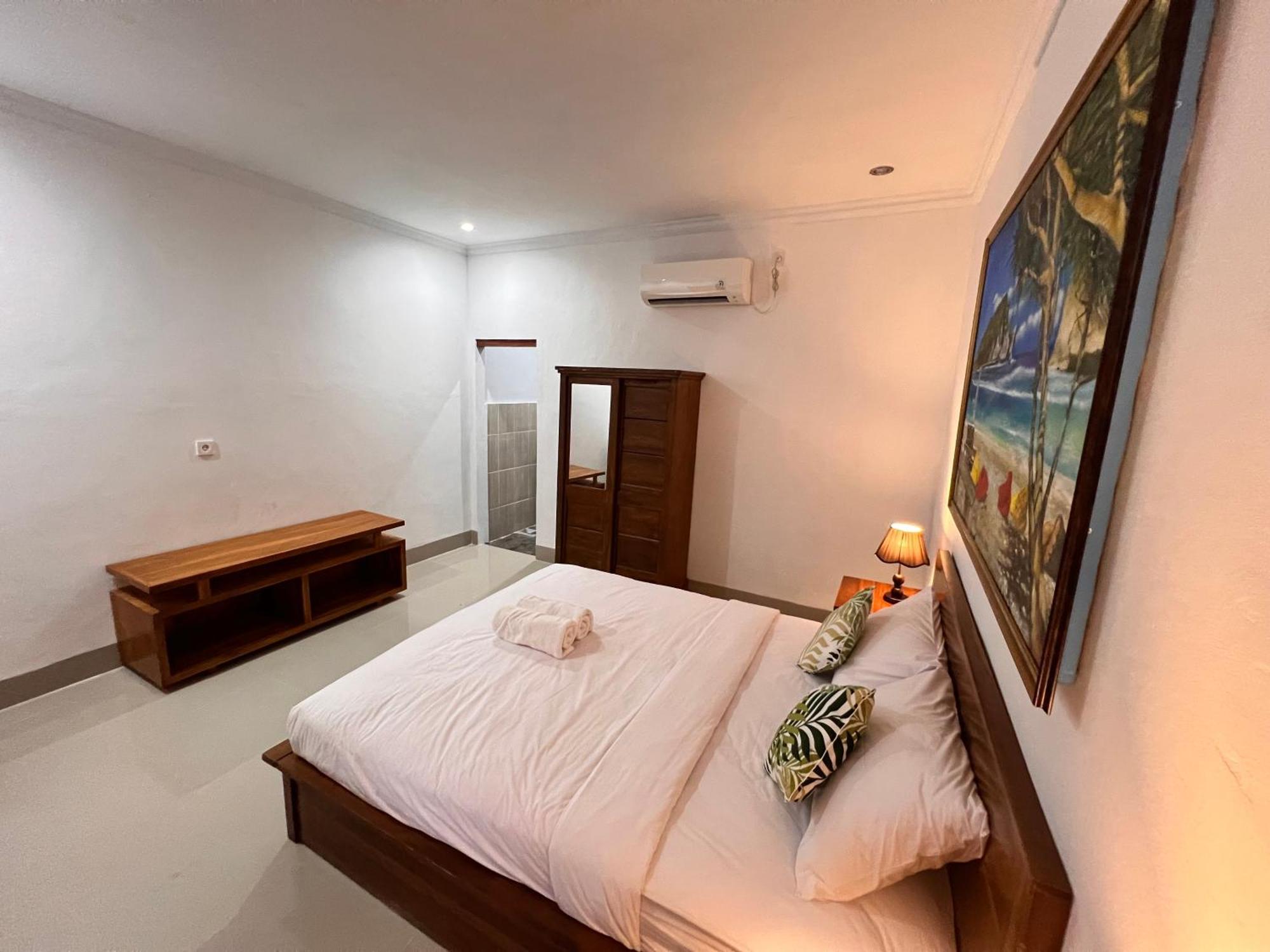Penyon Beach House Ped Esterno foto