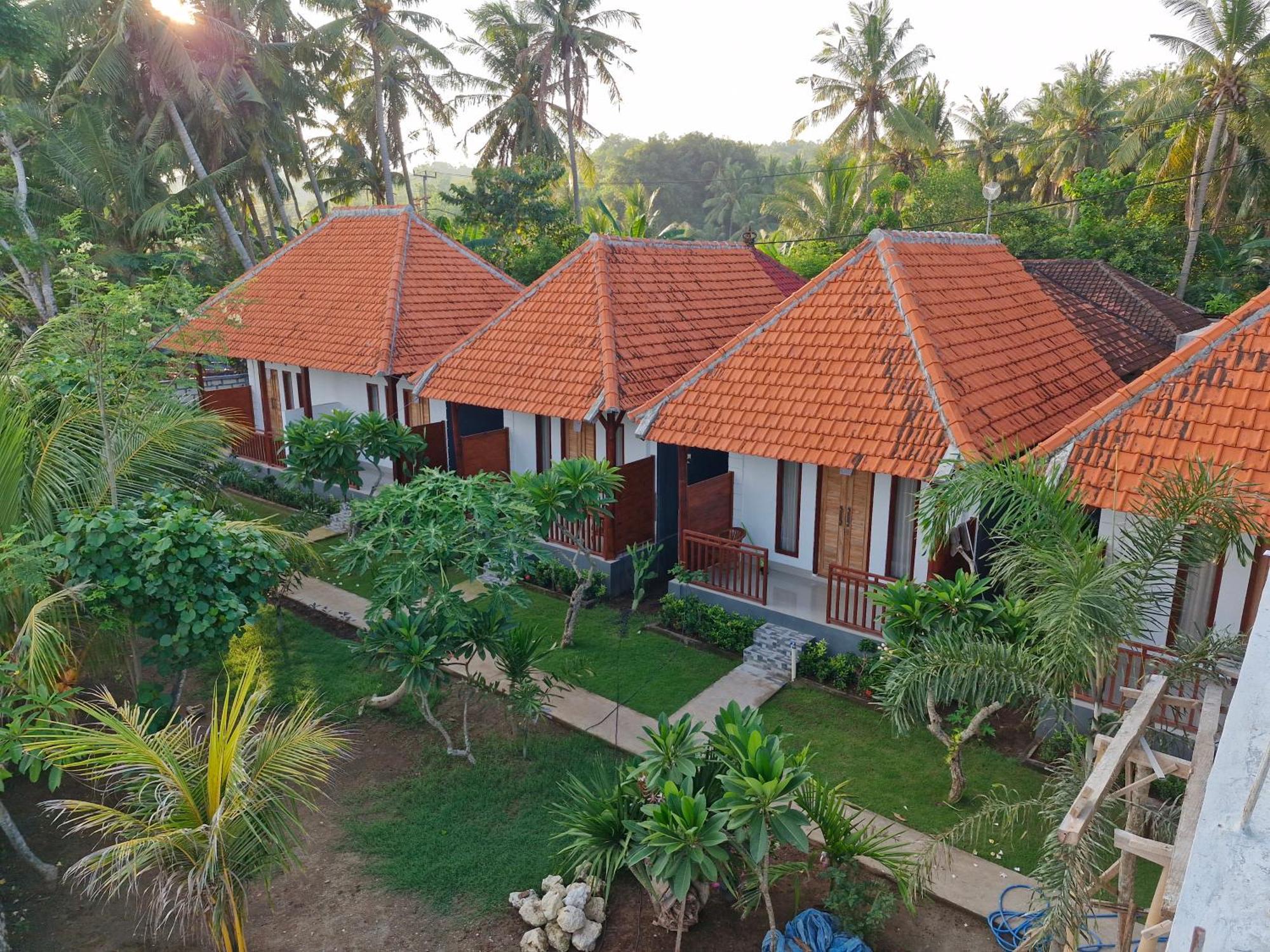 Penyon Beach House Ped Esterno foto